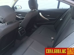 Prodajem auto: BMW - 320 d 2013 godište, Podgorica - Vozila - Crna Gora