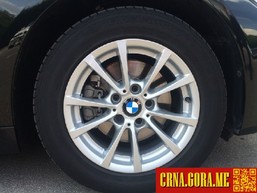 Prodajem auto: BMW - 320 d 2013 godište, Podgorica - Vozila - Crna Gora