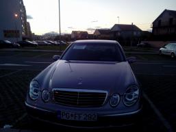 Prodajem Mercedes e320 cdi - Vozila - Crna Gora