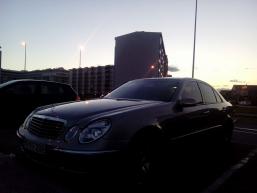 Prodajem Mercedes e320 cdi - Vozila - Crna Gora