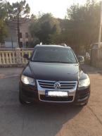 VW Touareg 2.5 TDI 2008 - Vozila - Crna Gora