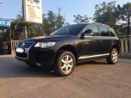 VW Touareg 2.5 TDI 2008 - Vozila - Crna Gora