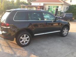 VW Touareg 2.5 TDI 2008 - Vozila - Crna Gora