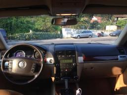 VW Touareg 2.5 TDI 2008 - Vozila - Crna Gora