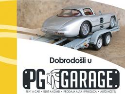 Posejdon jet - Vozila - Crna Gora