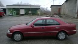 Polovan EXTRA Mercedes 220 C - Vozila - Crna Gora