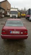 Polovan EXTRA Mercedes 220 C - Vozila - Crna Gora