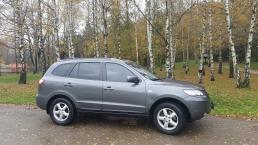 POVOLJNO prodajem HYUNDAI   Santa  Fe  2007 - Vozila - Crna Gora