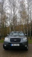 POVOLJNO prodajem HYUNDAI   Santa  Fe  2007 - Vozila - Crna Gora