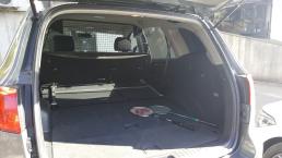 POVOLJNO prodajem HYUNDAI   Santa  Fe  2007 - Vozila - Crna Gora