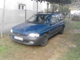 Prodajem Ford escort u dobrom stanju - Vozila - Crna Gora