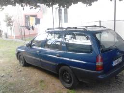 Prodajem Ford escort u dobrom stanju - Vozila - Crna Gora