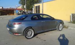 Alfa romeo gt 1.9 2005. - Vozila - Crna Gora