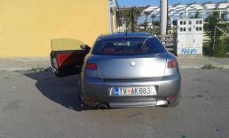Alfa romeo gt 1.9 2005. - Vozila - Crna Gora