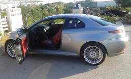 Alfa romeo gt 1.9 2005. - Vozila - Crna Gora