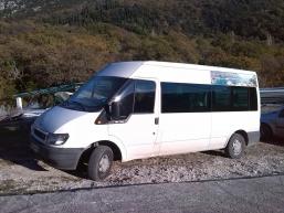 Ford Transit TDCI 2006 - Vozila - Crna Gora