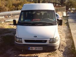 Ford Transit TDCI 2006 - Vozila - Crna Gora