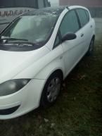 seat toledo 1,9 god 2009 - Vozila - Crna Gora