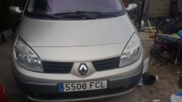 renault gran scenic 7 sjedista - Vozila - Crna Gora