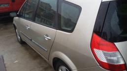 renault gran scenic 7 sjedista - Vozila - Crna Gora