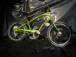 Electra Straight 8 3i - Vozila - Crna Gora