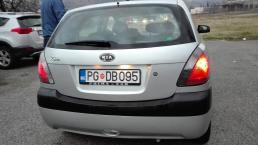 KIA RIO - Vozila - Crna Gora