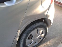 PRODAJEM TOYOTU YARIS 2007 god 4,500e - Vozila - Crna Gora