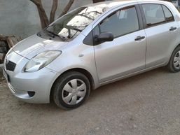 PRODAJEM TOYOTU YARIS 2007 god 4,500e - Vozila - Crna Gora
