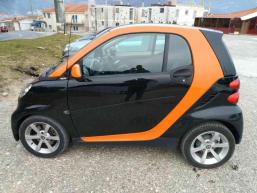 SMART FOR TWO - Vozila - Crna Gora