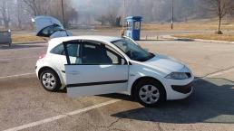 Reno Megan 1.5 dci, 2006 god, Cetinje - Vozila - Crna Gora
