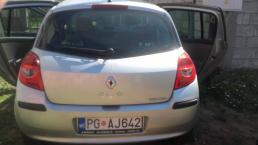 Prodajem Reanult Clio 3 - Vozila - Crna Gora