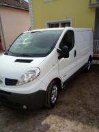 Reno trafik 2013god - Vozila - Crna Gora