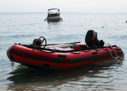 QUICKSILVER HEAVY DUTY 430 - Vozila - Crna Gora