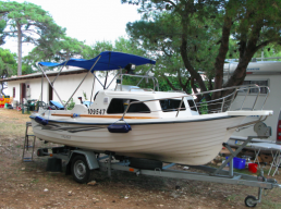 REFUL 490 C SEA - Vozila - Crna Gora