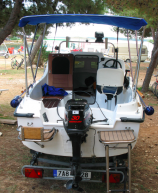 REFUL 490 C SEA - Vozila - Crna Gora