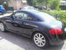 prodajem audi TT 1.8 - Vozila - Crna Gora