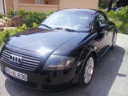 prodajem audi TT 1.8 - Vozila - Crna Gora