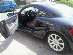 prodajem audi TT 1.8 - Vozila - Crna Gora