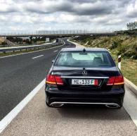 Mercedes-Benz AMG line - Vozila - Crna Gora