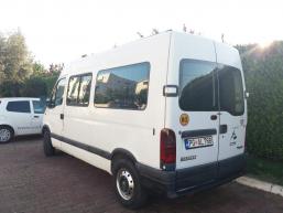 Renault Master 2.5dci - Vozila - Crna Gora
