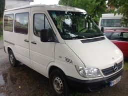 Prodaje se putnicki kombi Mercedes - Vozila - Crna Gora