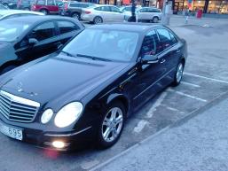 Mercedes e220 cdi 2006 restajling - Vozila - Crna Gora