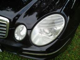 Mercedes e220 cdi 2006 restajling - Vozila - Crna Gora