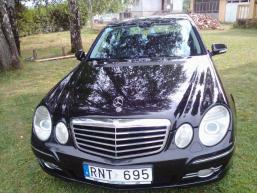 Mercedes e220 cdi 2006 restajling - Vozila - Crna Gora
