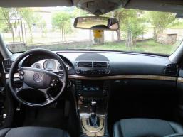 Mercedes e220 cdi 2006 restajling - Vozila - Crna Gora