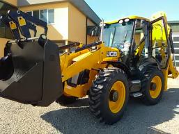 JCB 4CX NOVA KOMBINIRKA - Vozila - Crna Gora