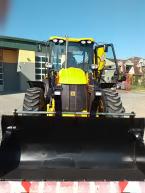 JCB 4CX NOVA KOMBINIRKA - Vozila - Crna Gora