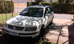 Prodajem automobil Passat 1. 9 TDI - Vozila - Crna Gora