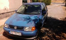 Prodajem automobil Polo 1.0 - Vozila - Crna Gora