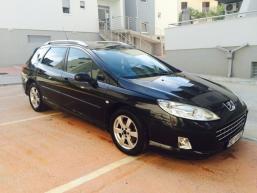 PEUGEOT 407 2005 - Vozila - Crna Gora